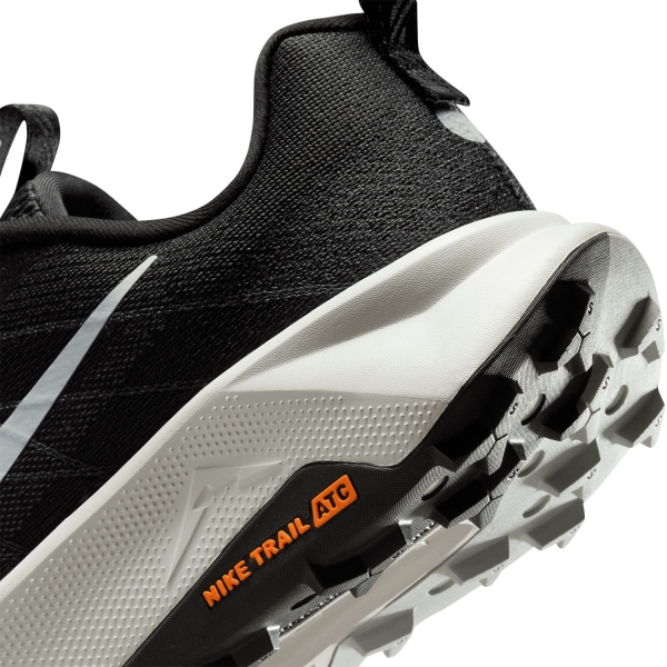 Nike Wildhorse 10 - Black/Wolf Grey/Anthracite/Platinum Tint