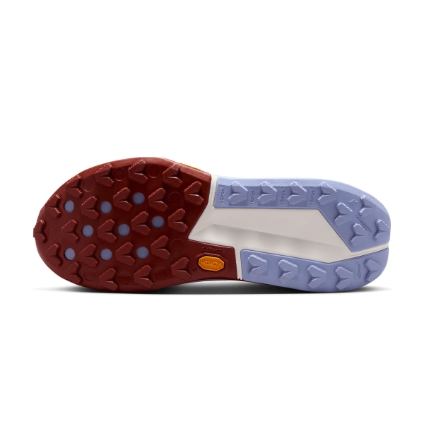 Nike Zegama Trail 2 - Red Stardust/Alabaster/Mars Stone