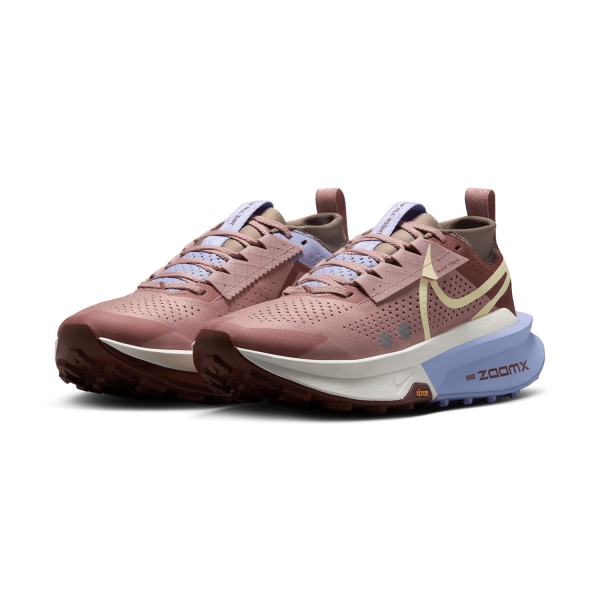 Nike Zegama Trail 2 - Red Stardust/Alabaster/Mars Stone