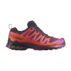 Salomon XA Pro 3D V9 GTX - Tawny Port/Red Orange/Willowherb