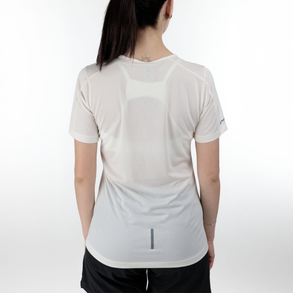Scott Endurance LT Maglietta - Cotton White