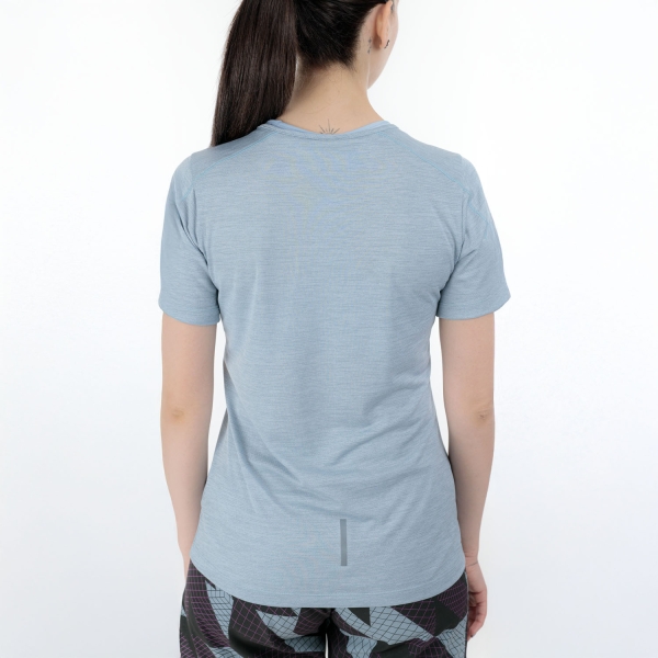 Scott Endurance LT Maglietta - Morning Blue