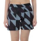 Scott Endurance Pro 7in Pantaloncini - Black/Morning Blue