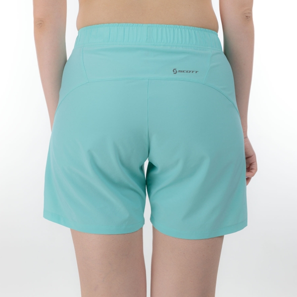 Scott Endurance Pro 7in Pantaloncini - Miami Green