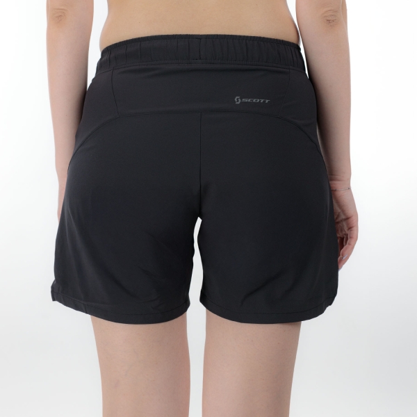 Scott Endurance Pro 7in Pantaloncini - Black