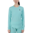 Scott Endurance Tech Logo Maglia - Miami Green