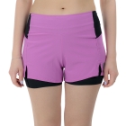 Scott Hybrid Endurance 3.5in Pantaloncini - Liquid Purple