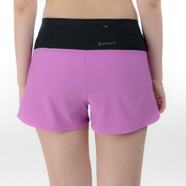Scott Hybrid Endurance 3.5in Pantaloncini - Liquid Purple