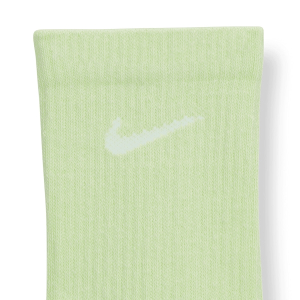 Nike Everyday Plus Cushioned x 3 Calze - Multi Color/Fuchsia