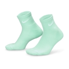 Nike Everyday Plus Cushioned x 3 Calcetines - Multi Color/Green
