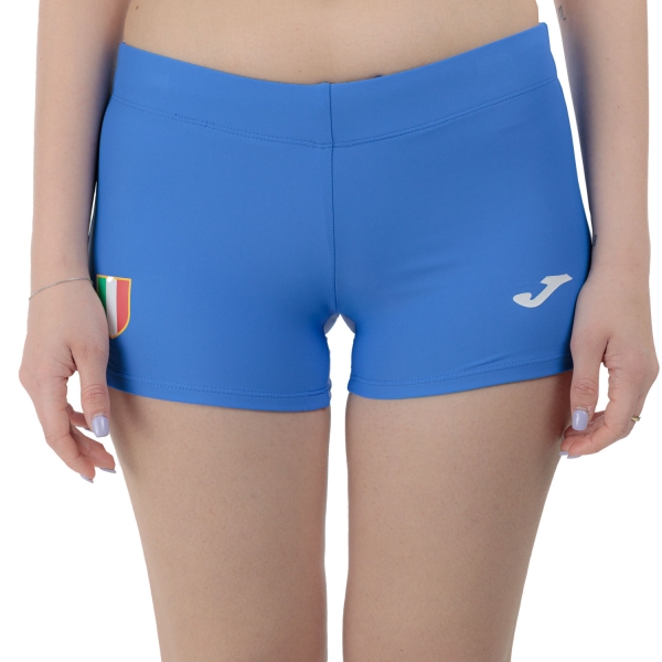 Pantaloncini Running Donna Joma FIDAL 3in Pantaloncini  Royal TH90403B0101