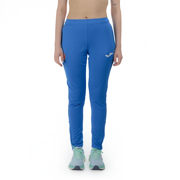 Tights Running Donna Joma FIDAL Pre Game Pantaloni  Royal TH91204B2101