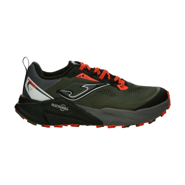 Scarpe Trail Running Uomo Joma Rase  Green TKRASS2512