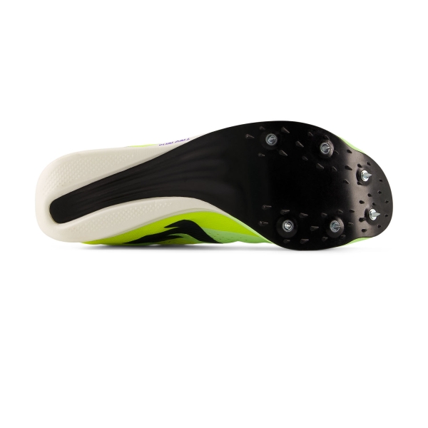 New Balance Fuelcell Supercomp MDX v3 - Alkaline Green/Afterglow/Boysenberry