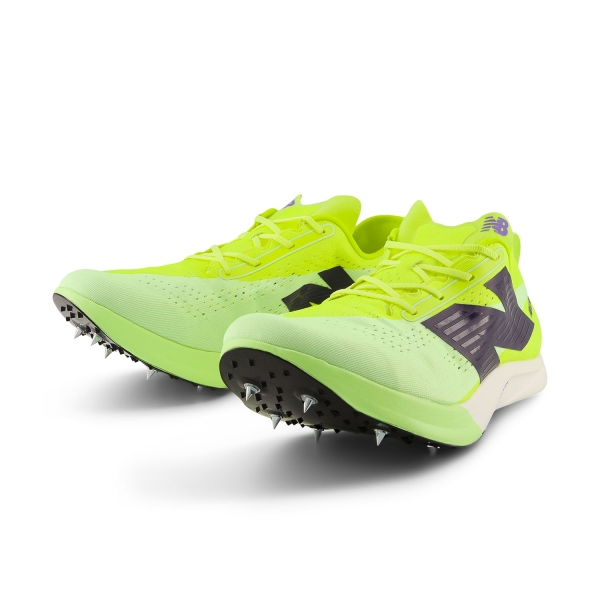 New Balance Fuelcell Supercomp MDX v3 - Alkaline Green/Afterglow/Boysenberry