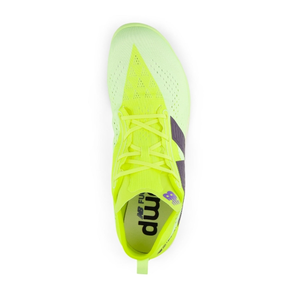New Balance Fuelcell Supercomp MDX v3 - Alkaline Green/Afterglow/Boysenberry