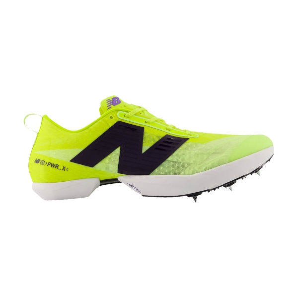 Scarpe Racing Uomo New Balance FuelCell Supercomp PWRX V3  Alkaline Green/Afterglow/White USDELSR3