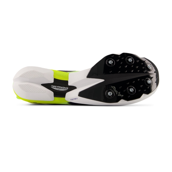 New Balance FuelCell Supercomp PWR-X V3 - Alkaline Green/Afterglow/White