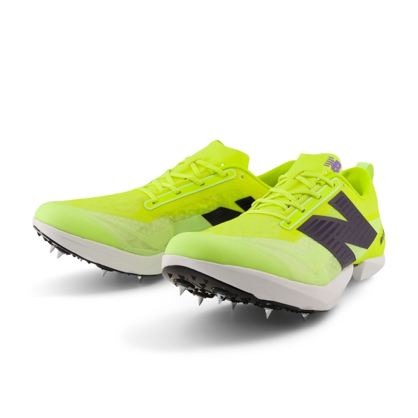 New Balance FuelCell Supercomp PWR-X V3 - Alkaline Green/Afterglow/White