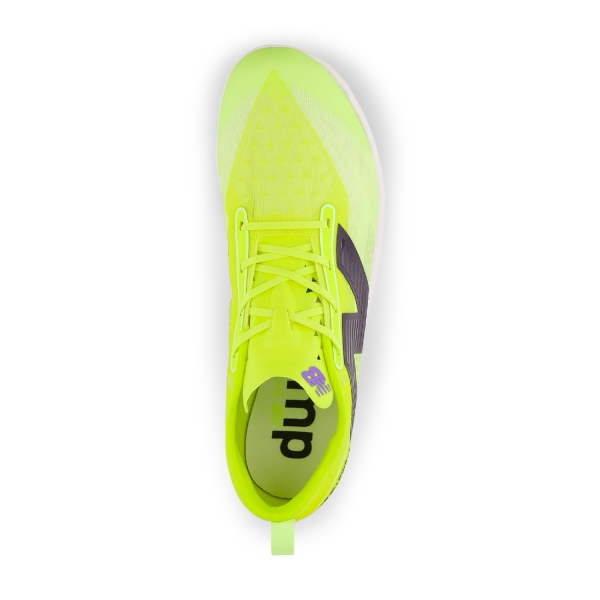 New Balance FuelCell Supercomp PWR-X V3 - Alkaline Green/Afterglow/White