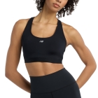 New Balance Essential Run Sports Bra - Black