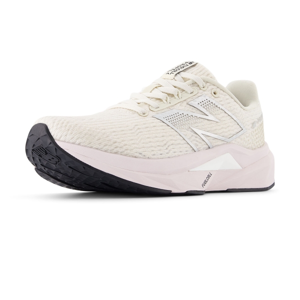 New Balance Fuelcell Propel v5 - Linen/Pink Granite/Sea Salt