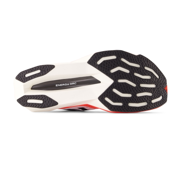 New Balance FuelCell SuperComp Pacer v2 - Urgent Red