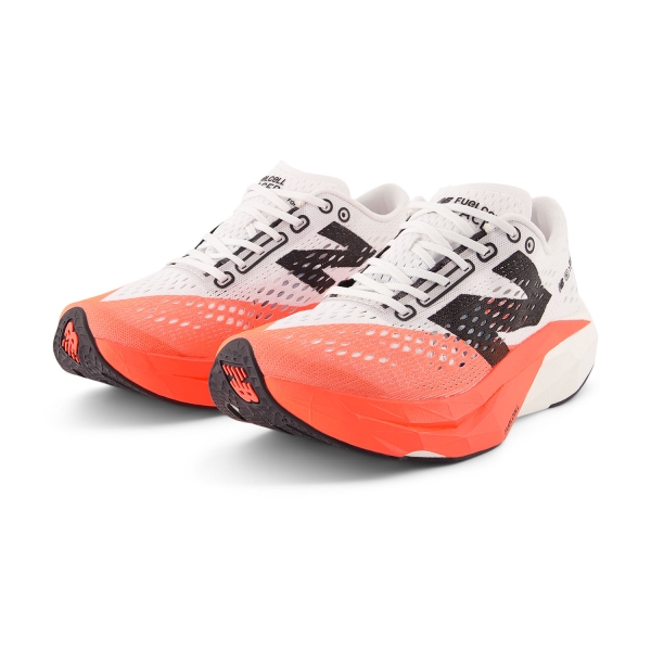 New Balance FuelCell SuperComp Pacer v2 - Urgent Red