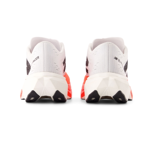 New Balance FuelCell SuperComp Pacer v2 - Urgent Red