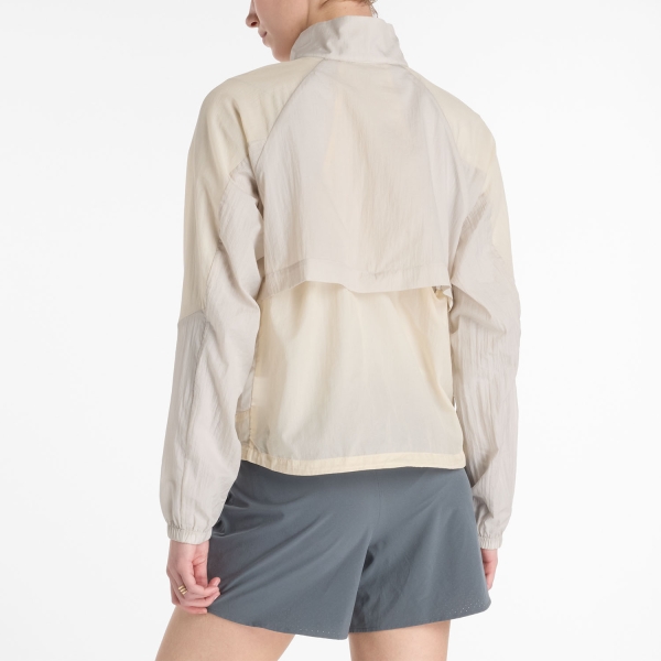 New Balance Better Run Giacca - Linen