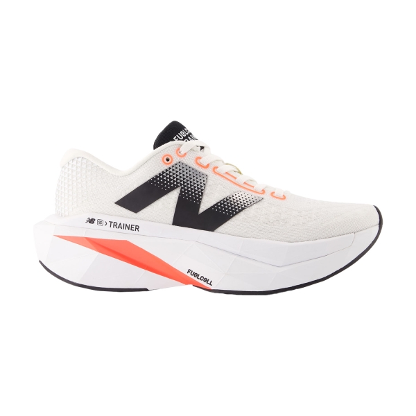Scarpe Running Performance Donna New Balance FuelCell SuperComp Trainer v4  Sea Salt WRCXCS4