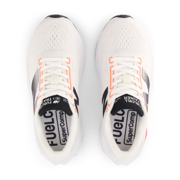 New Balance FuelCell SuperComp Trainer v4 - Sea Salt