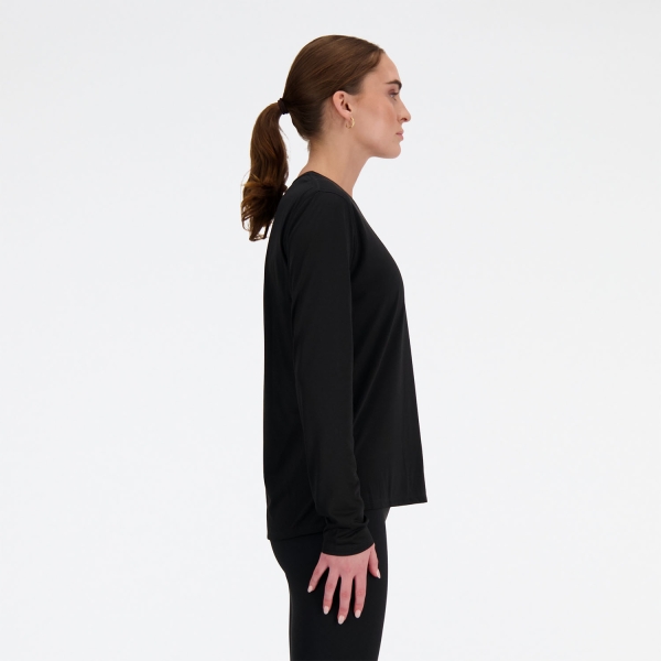 New Balance Essentials Shirt - Black