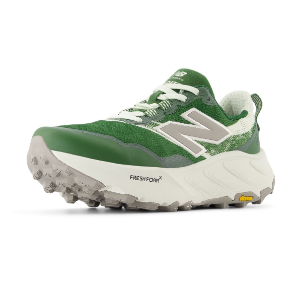 New Balance Fresh Foam X Hierro v9 - Dark Alpine Green