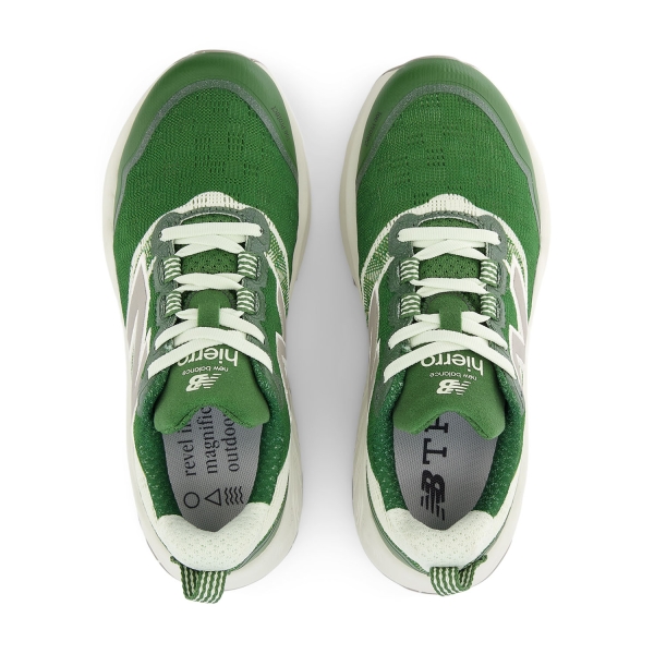 New Balance Fresh Foam X Hierro v9 - Dark Alpine Green