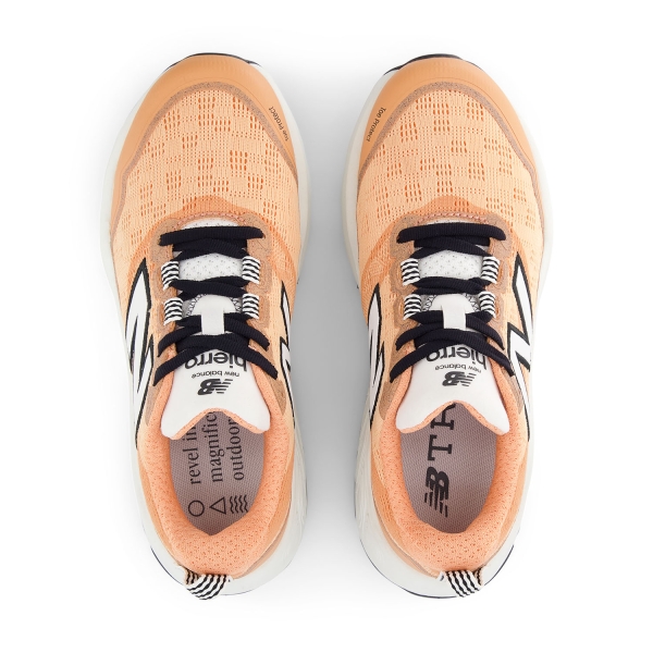 New Balance Fresh Foam X Hierro v9 - Dried Orange/Reflection/Sea Salt