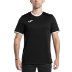 Joma Combi Premium Maglietta - Black/White