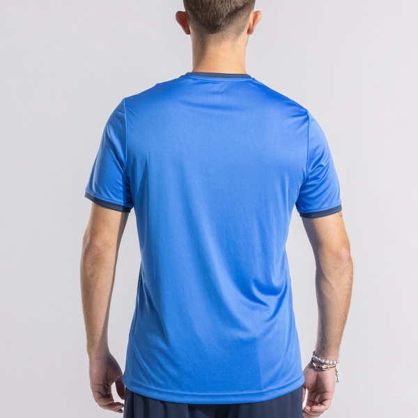 Joma Combi Premium Maglietta - Royal Blue/Dark Navy