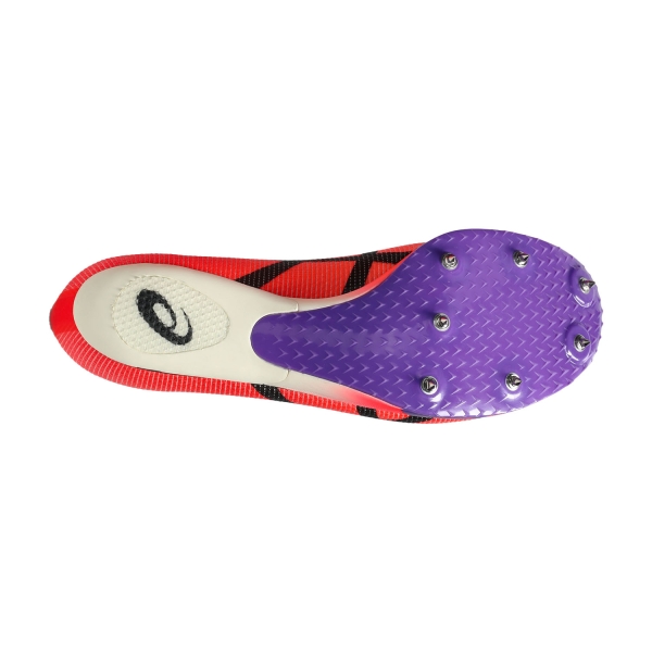 ASICS Metaspeed SP 2 - Flash Red/Black