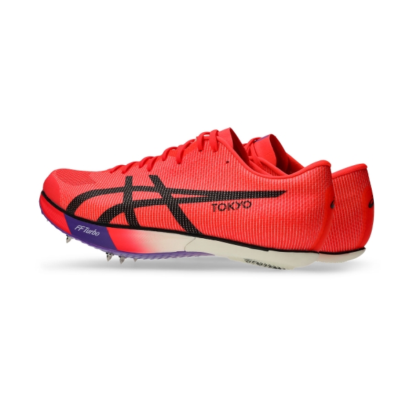 ASICS Metaspeed SP 2 - Flash Red/Black