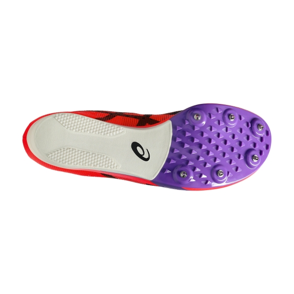 ASICS Metaspeed LD LE 2 - Flash Red/Black