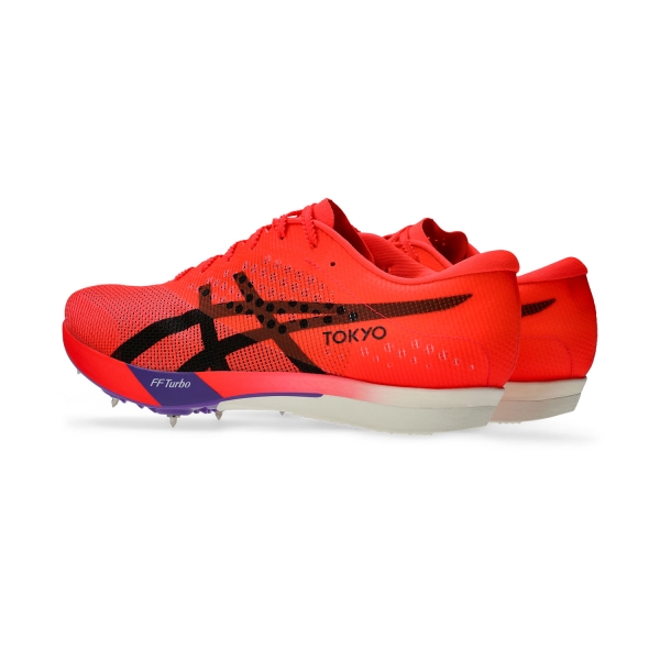 ASICS Metaspeed LD LE 2 - Flash Red/Black