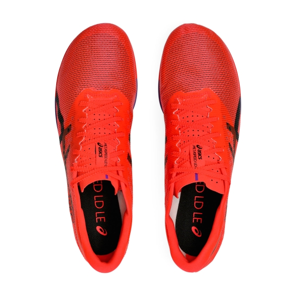 ASICS Metaspeed LD LE 2 - Flash Red/Black