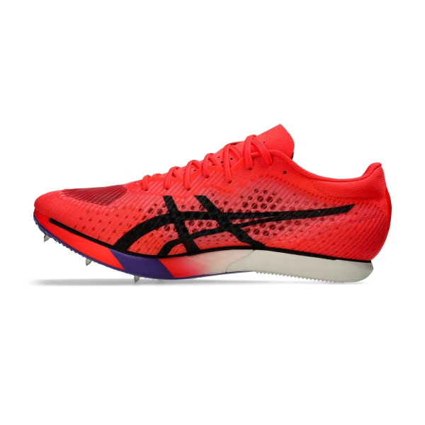 Asics Metaspeed MD - Flash Red/Black