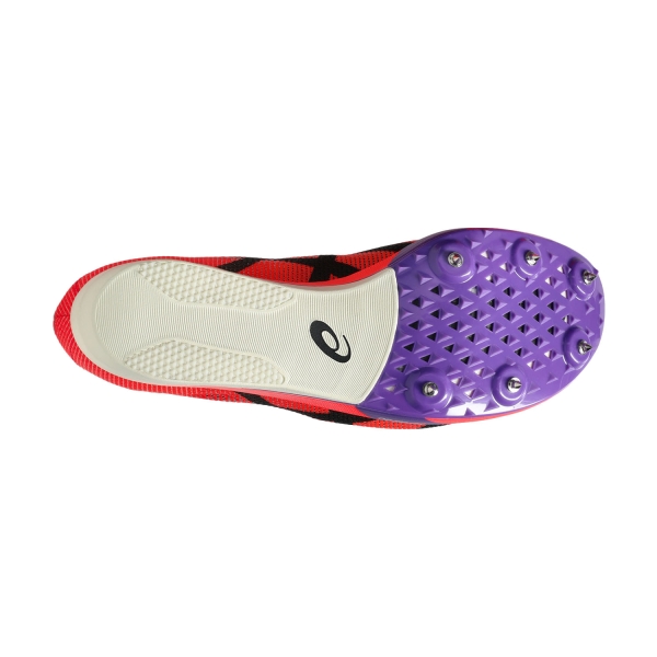 Asics Metaspeed LD 2 - Flash Red/Black