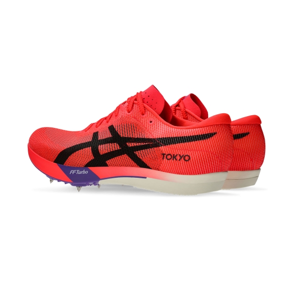 Asics Metaspeed LD 2 - Flash Red/Black