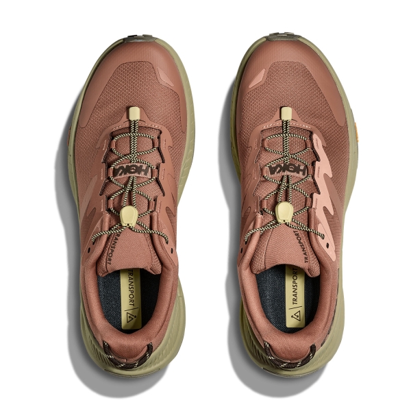 Hoka Transport - Maple/Grassland