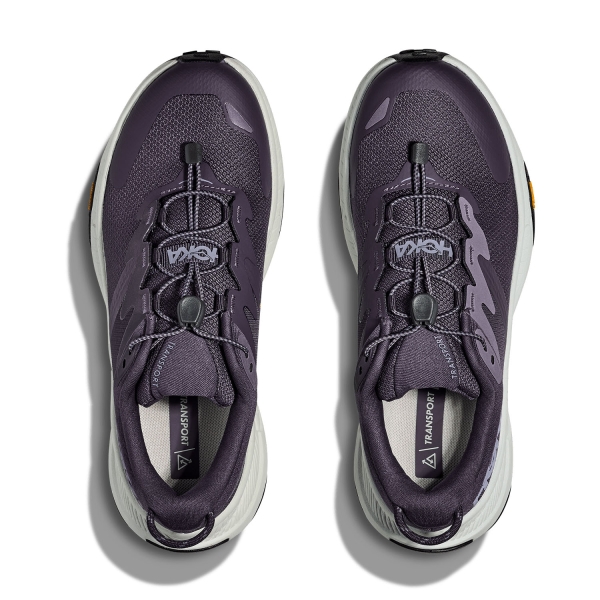 Hoka Transport - Squid Ink/Sea Glass