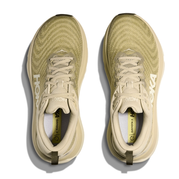Hoka Gaviota 5 - Oyster Mushroom/Truffle Salt
