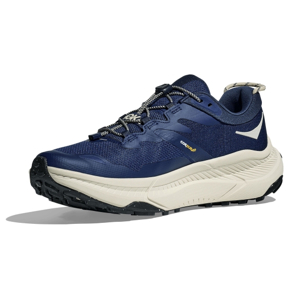 Hoka Transport GTX - Midnight Blue/Truffle Salt
